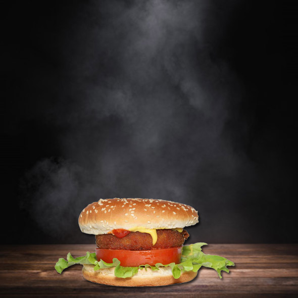 Burger Μπιφτέκι Λαχανικών