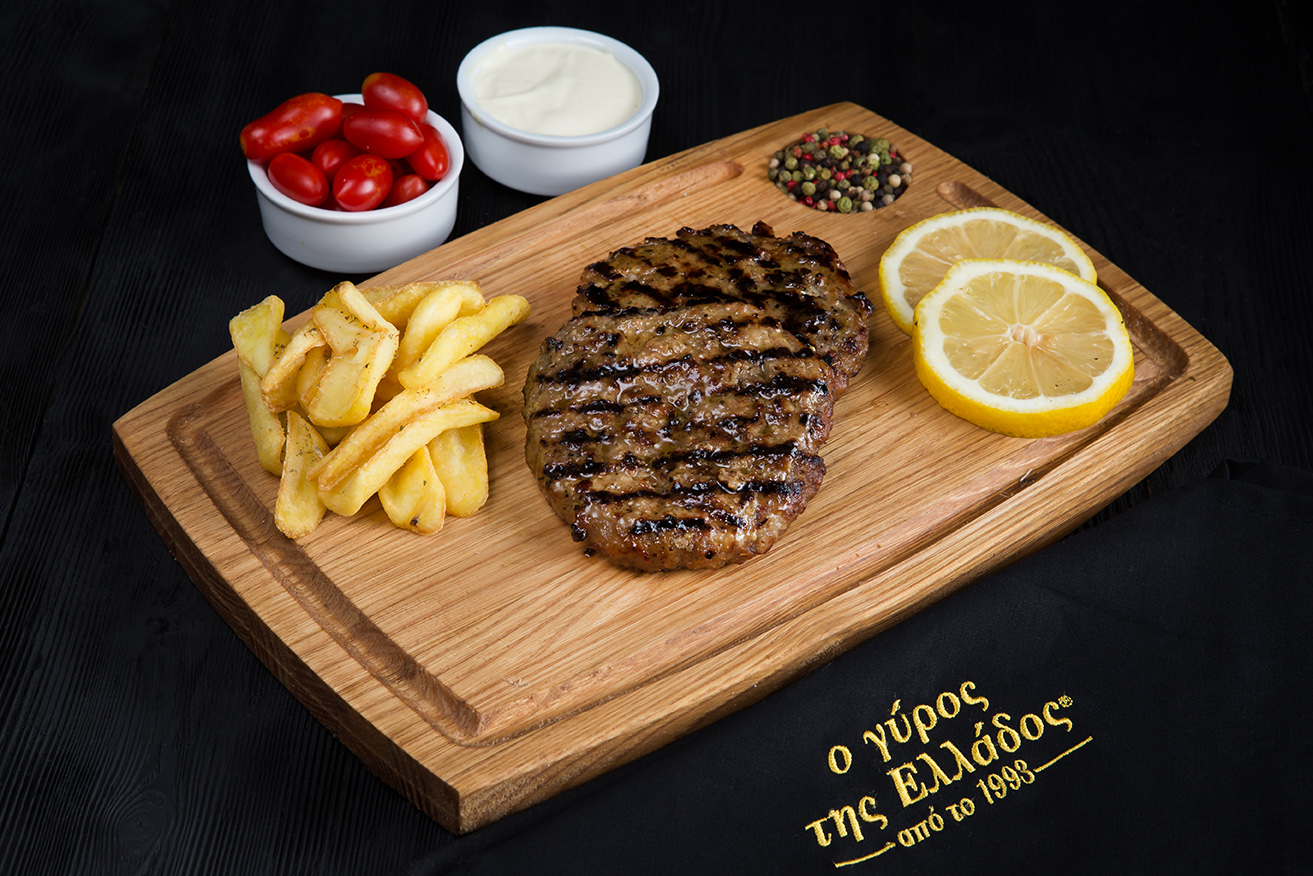 Μερίδα Μπιφτέκι