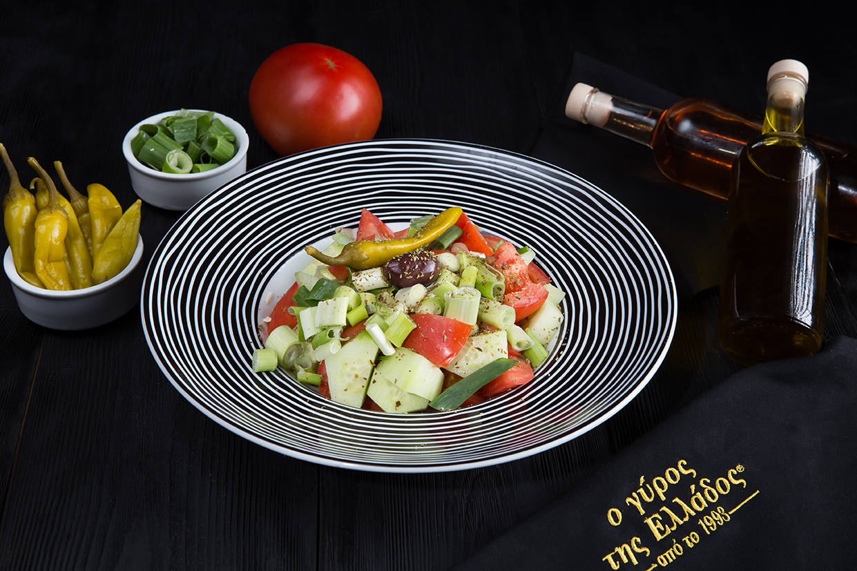 Αγγουροντομάτα