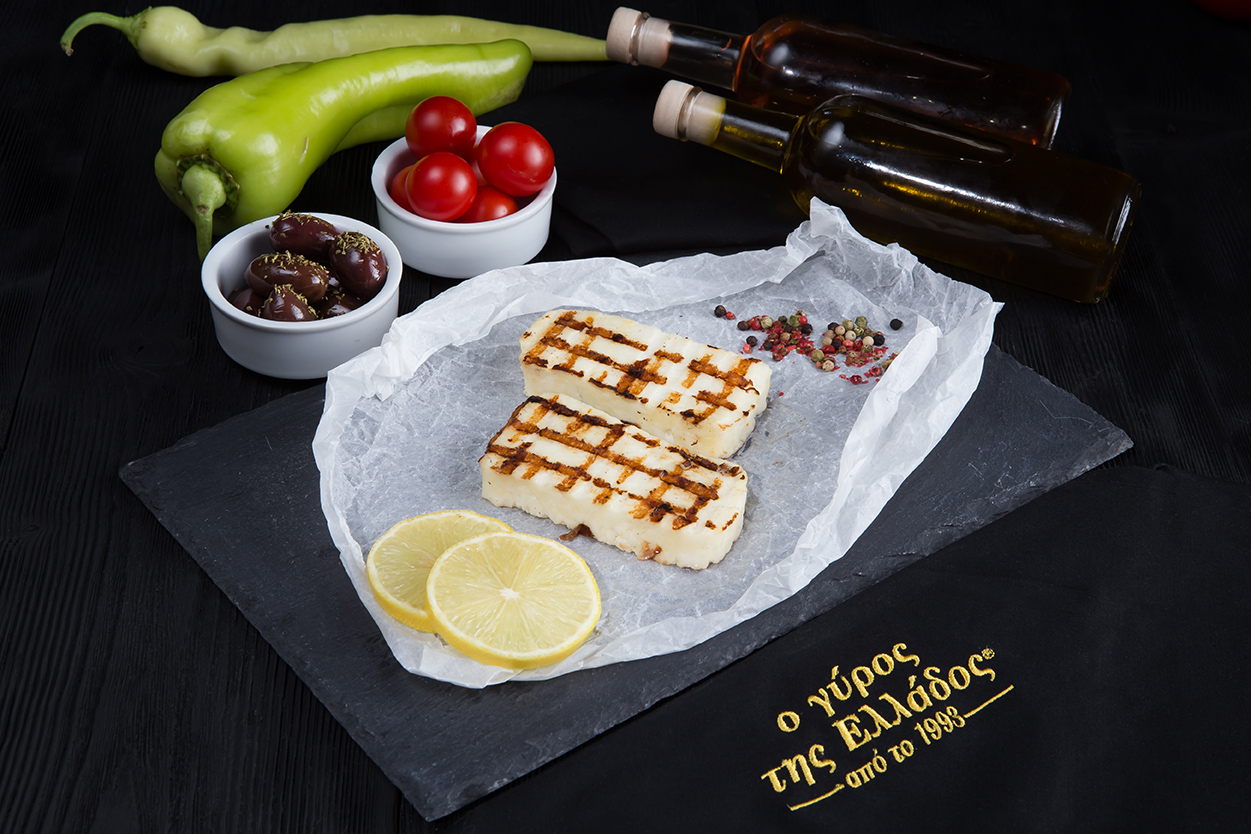 Χαλούμι σχάρας