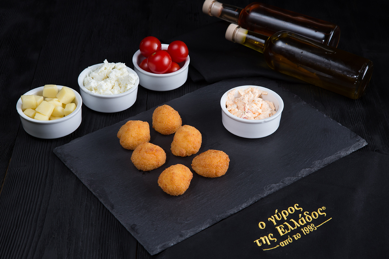 Κασεροκροκέτες