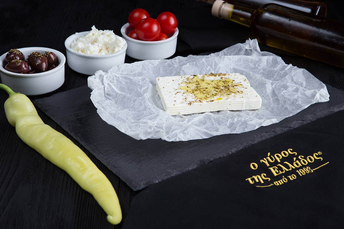 Φέτα Ελληνική