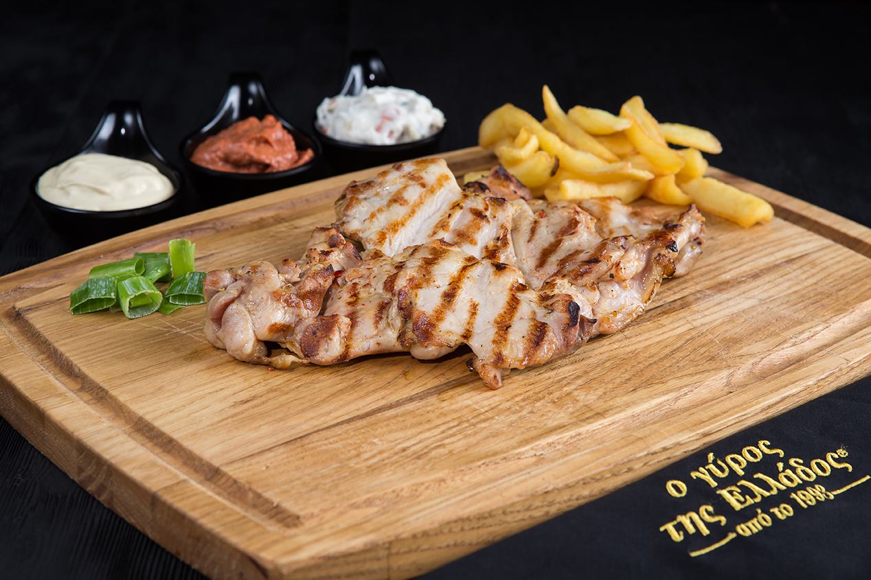 Μερίδα Μπούτι κοτόπουλο