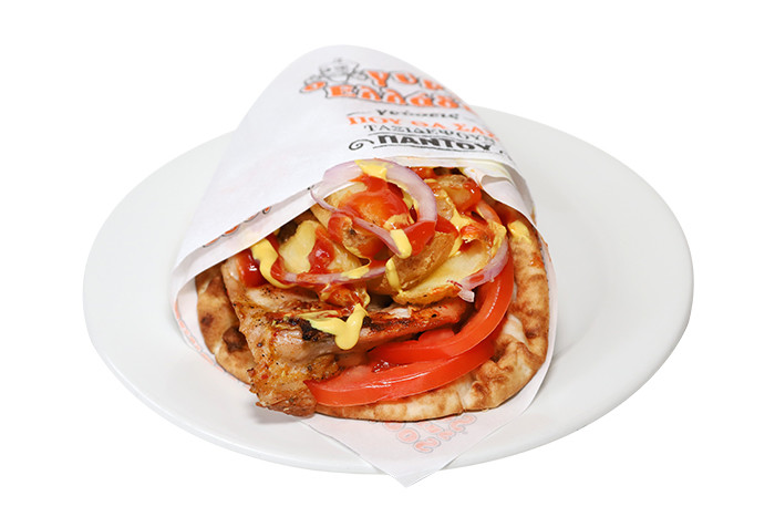 Σάντουιτς Φιλετο Κοτόπουλο