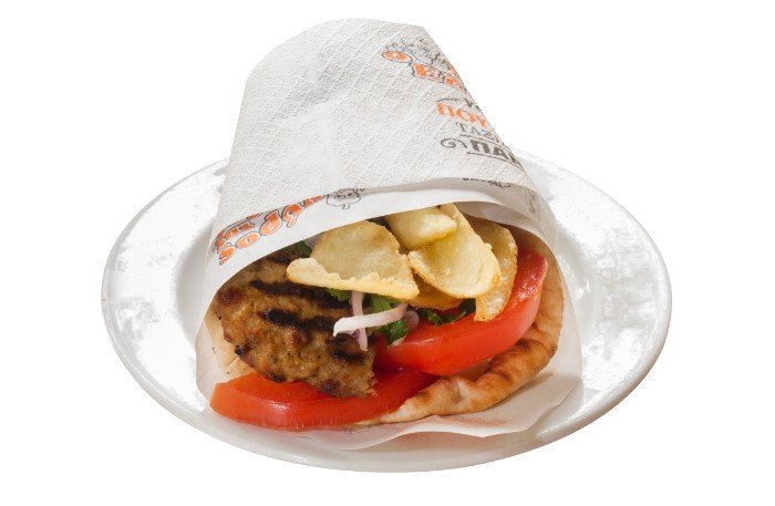 Σάντουιτς Μπιφτέκι