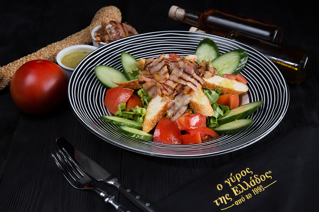 Σαλάτα Θεσσαλονίκης